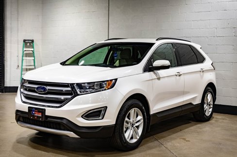 Used 2016 Ford Edge SEL w/ Equipment Group 201A image 5