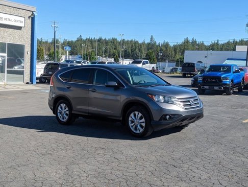 Used 2013 Honda CR-V EX image 3