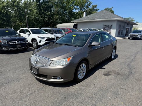 Used 2012 Buick LaCrosse Premium w/ Entertainment Package image 3