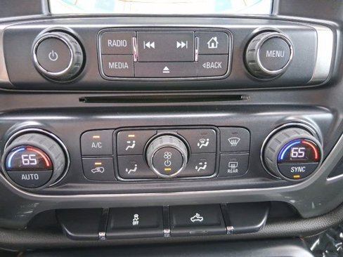 Used 2017 Chevrolet Silverado 1500 LTZ w/ Texas Edition image 26