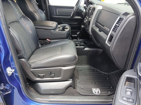 Used 2018 RAM 2500 Power Wagon w/ Leather & Luxury Group image 29