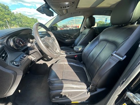 Used 2014 Buick LaCrosse Premium w/ Driver Confidence Package image 15