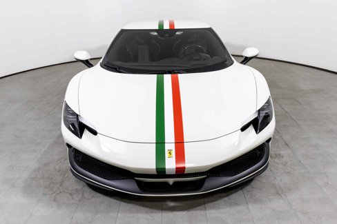 Used 2022 Ferrari 296 GTB image 2
