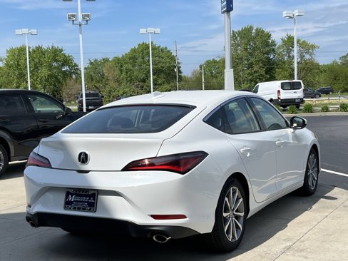 New 2025 Acura Integra image 7