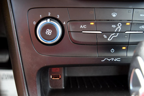 Used 2018 Ford Focus SE image 21