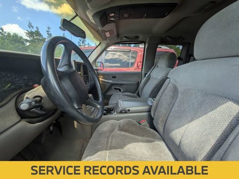 Used 1999 Chevrolet Silverado 1500 LS w/ Firm Ride Suspension Pkg image 4