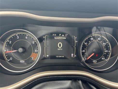 Used 2014 Jeep Cherokee Latitude image 21