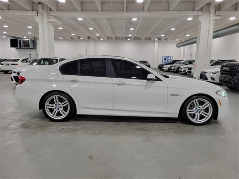 Used 2015 BMW 535i Sedan image 7