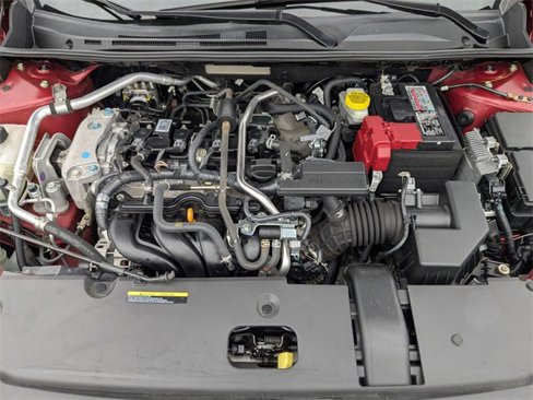 Used 2022 Nissan Sentra SV image 39