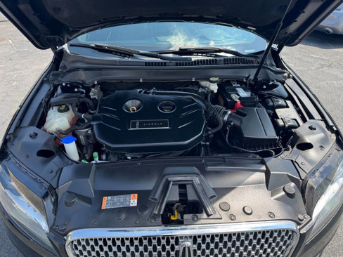 Used 2017 Lincoln MKZ Premiere image 17