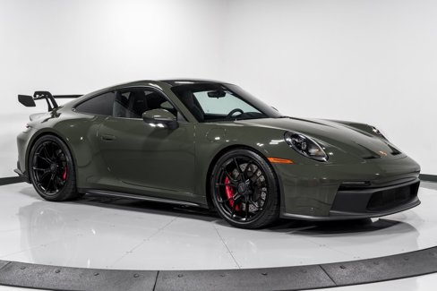 Used 2022 Porsche 911 GT3 image 40