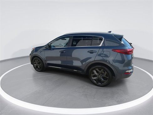 Used 2020 Kia Sportage S image 6