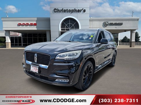 Used 2021 Lincoln Aviator Reserve w/ Equipment Group 210A image 7