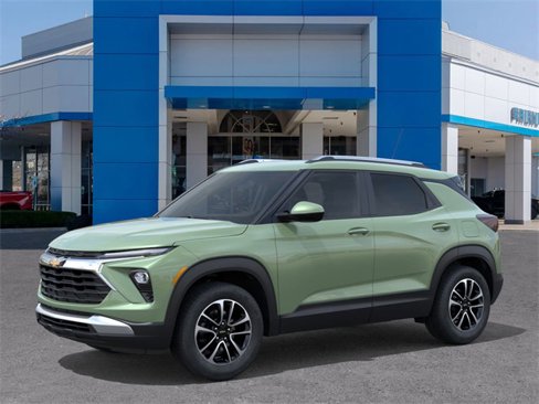 New 2026 Chevrolet TrailBlazer LT w/ LT Cold Weather Package image 2