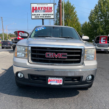 Used 2008 GMC Sierra 1500 SLT image 8