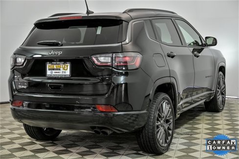 Used 2022 Jeep Compass High Altitude image 7