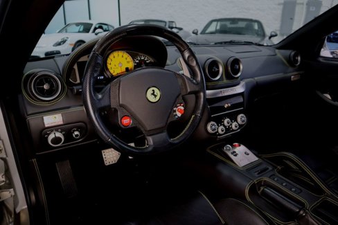 Used 2008 Ferrari 599 GTB Fiorano image 24