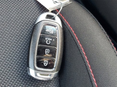 Certified 2023 Hyundai Kona N Line image 25