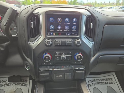 Used 2022 Chevrolet Silverado 1500 RST w/ All Star Edition Plus image 23