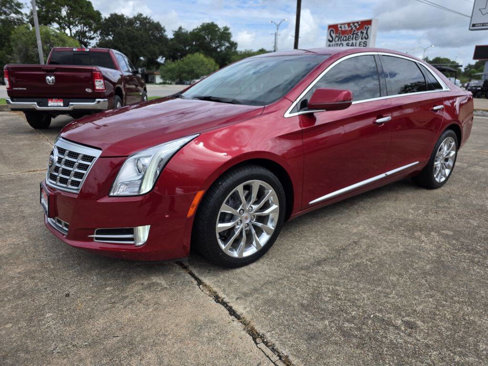 Used 2015 Cadillac XTS Luxury w/ Driver Awareness Package image 3