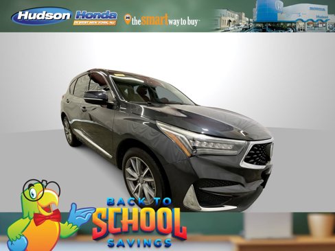 Used 2020 Acura RDX AWD w/ Technology Package image 1
