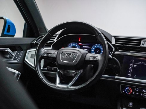 Used 2020 Audi Q3 2.0T Premium Plus w/ Premium Plus Package image 16