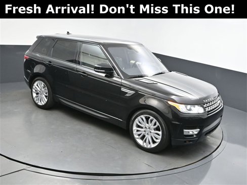 Used 2016 Land Rover Range Rover Sport HSE image 36