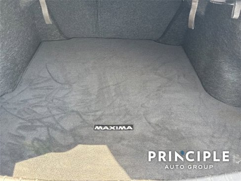 Used 2023 Nissan Maxima SV w/ Floor Mat Group image 12