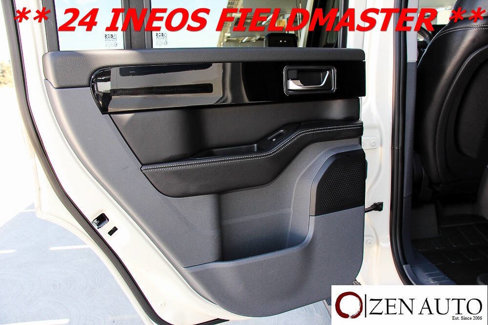 Used 2024 INEOS Grenadier Fieldmaster Edition image 47