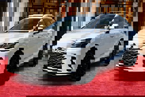 Used 2024 Lexus RX 350 FWD image 1