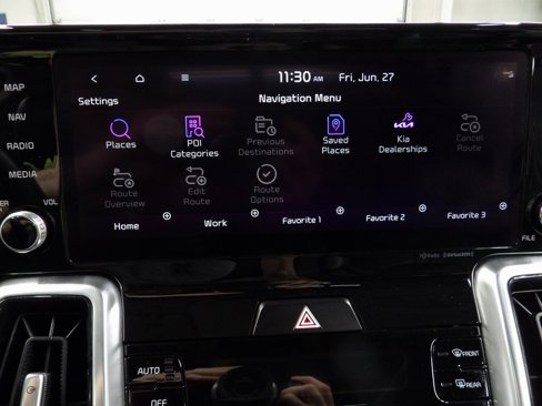 Used 2022 Kia Sorento SX image 19