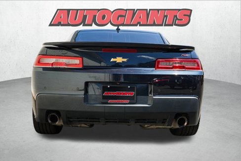 Used 2014 Chevrolet Camaro LT w/ RS Package image 6