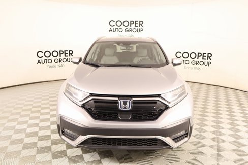 Used 2021 Honda CR-V Touring image 9