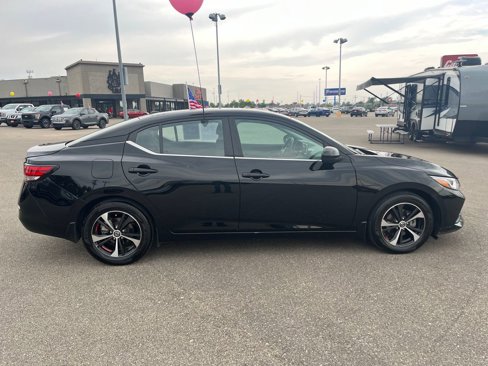 Used 2021 Nissan Sentra SV image 7