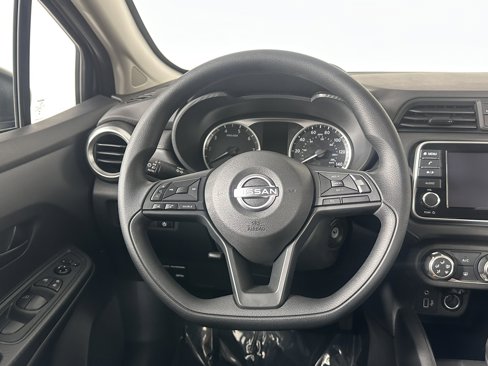 New 2025 Nissan Versa S w/ S Plus Package image 23