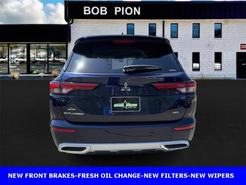 Used 2022 Mitsubishi Outlander SEL image 6