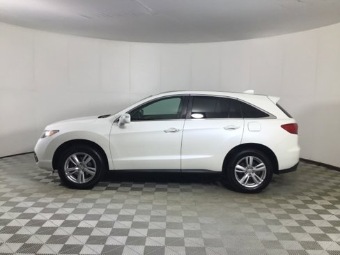 Used 2014 Acura RDX AWD w/ Technology Package image 4