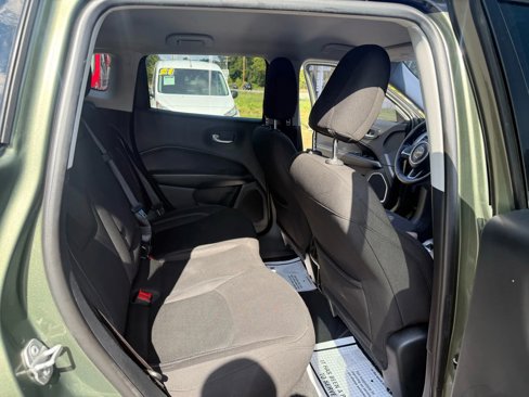Used 2021 Jeep Compass Sport image 16