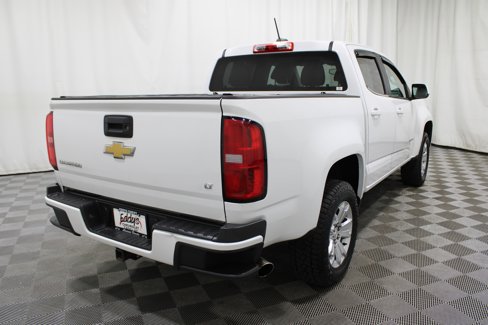 Used 2015 Chevrolet Colorado LT w/ LT Convenience Package image 31