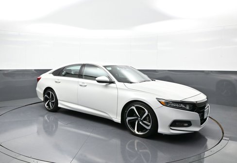 Certified 2020 Honda Accord Sport image 4