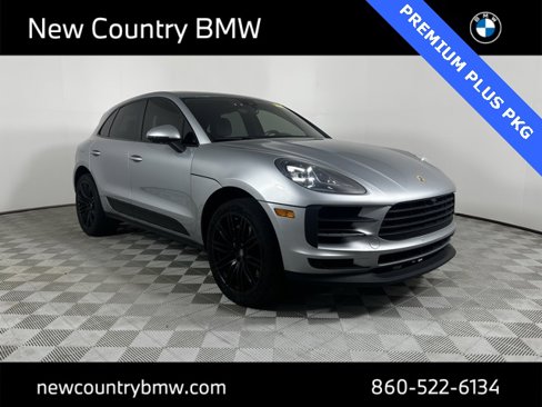 Used 2019 Porsche Macan S image 1