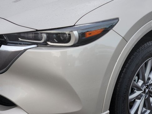 New 2025 MAZDA CX-5 AWD 2.5 S w/ Preferred Package image 9