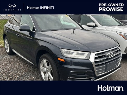 Used 2018 Audi Q5 2.0T Premium Plus image 1