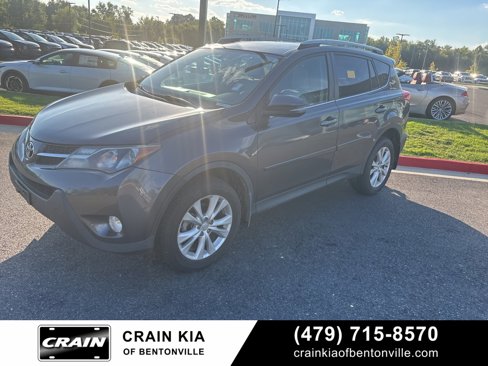 Used 2013 Toyota RAV4 Limited image 4