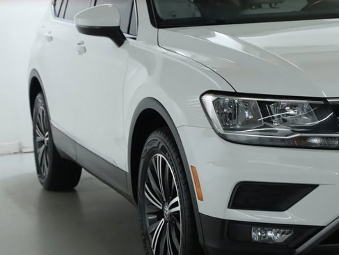 Used 2019 Volkswagen Tiguan SEL image 9