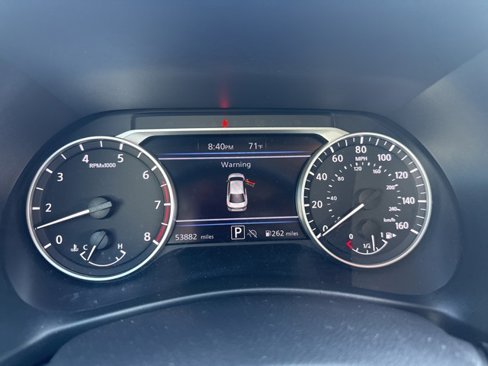 Used 2024 Nissan Sentra SV image 9