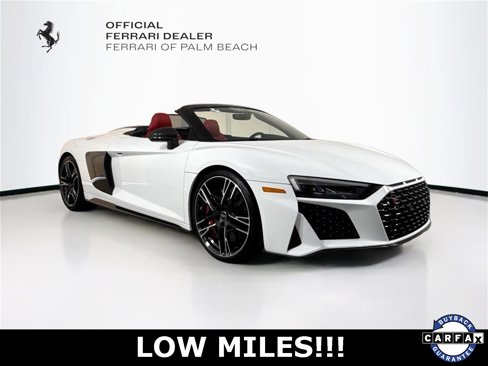 Used 2023 Audi R8 V10 performance image 1