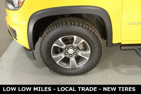 Used 2015 Chevrolet Colorado Z71 w/ Trail Boss Edition image 12