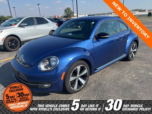 Used 2012 Volkswagen Beetle Turbo image 1
