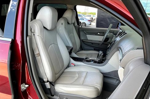 Used 2015 GMC Acadia SLT image 8